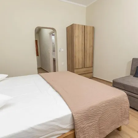 Drossia Bungalows 2 Апартаменты
