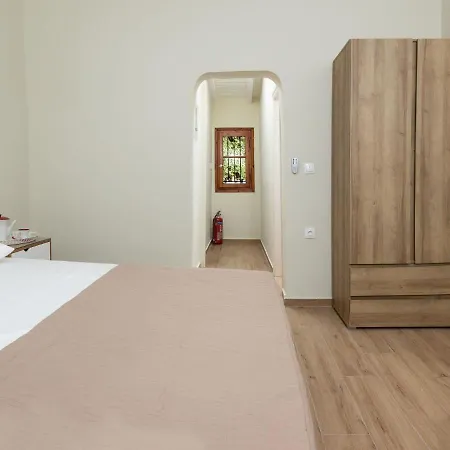 Drossia Bungalows 2 Апартаменты